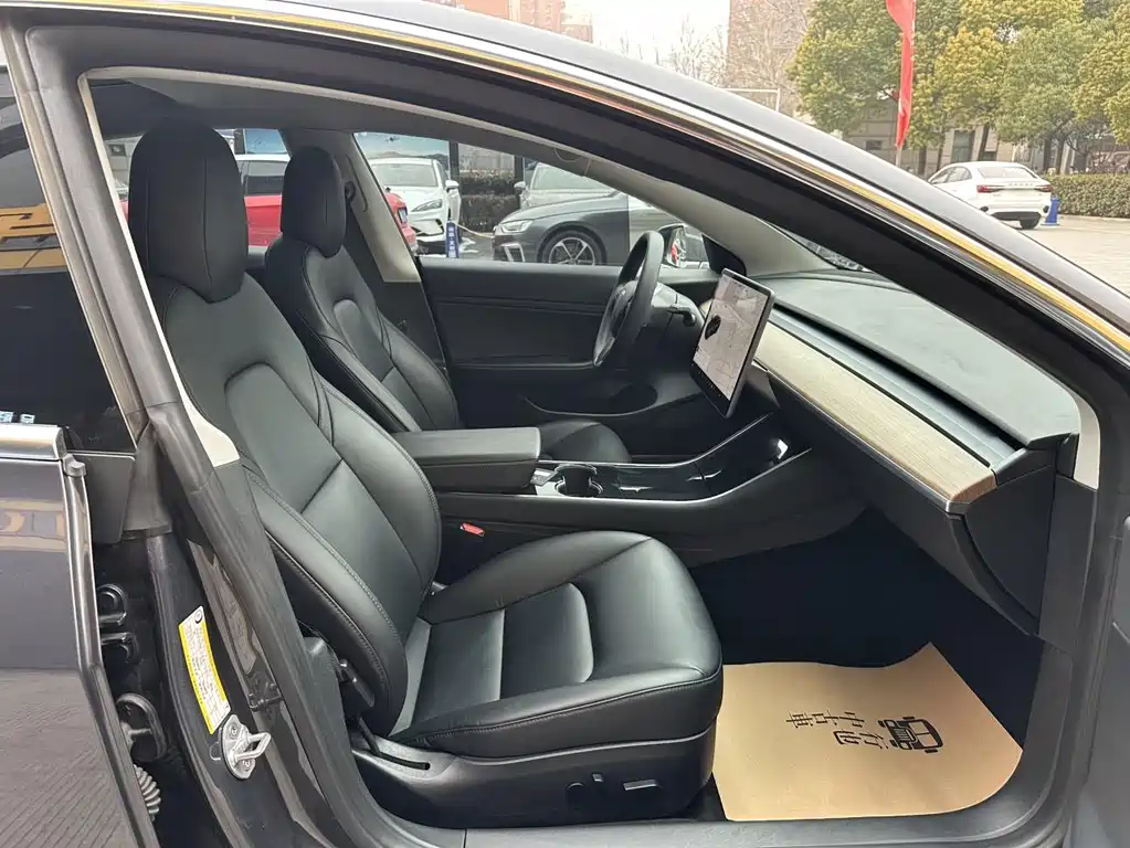 Tesla Model 3 — миниатюра 10