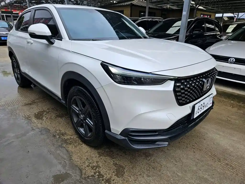 Honda XR-V — миниатюра 3