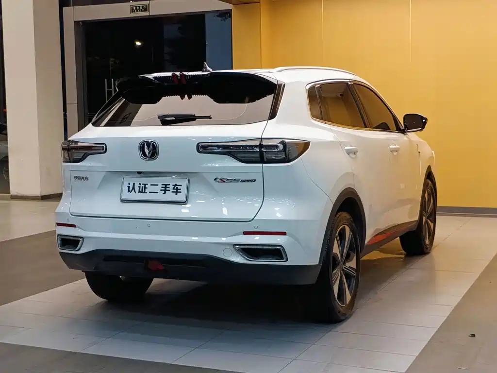 Changan CS55PLUS — миниатюра 29