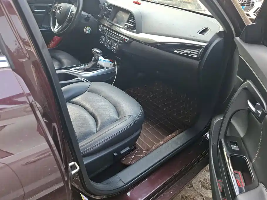 GAC Motor Trumpchi GA6 — миниатюра 8