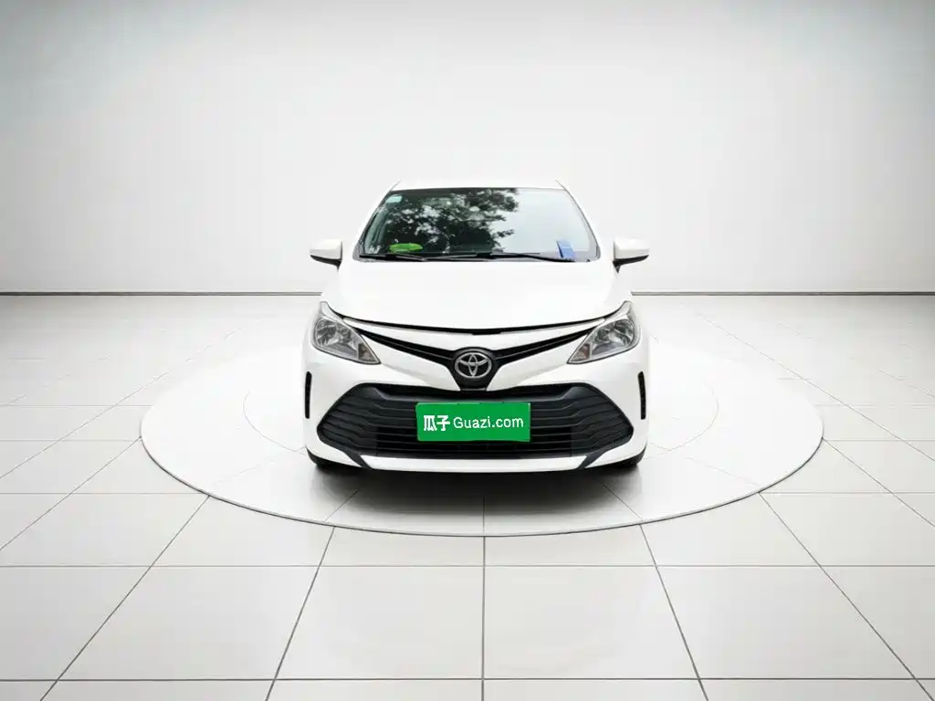 Toyota Vios — миниатюра 2