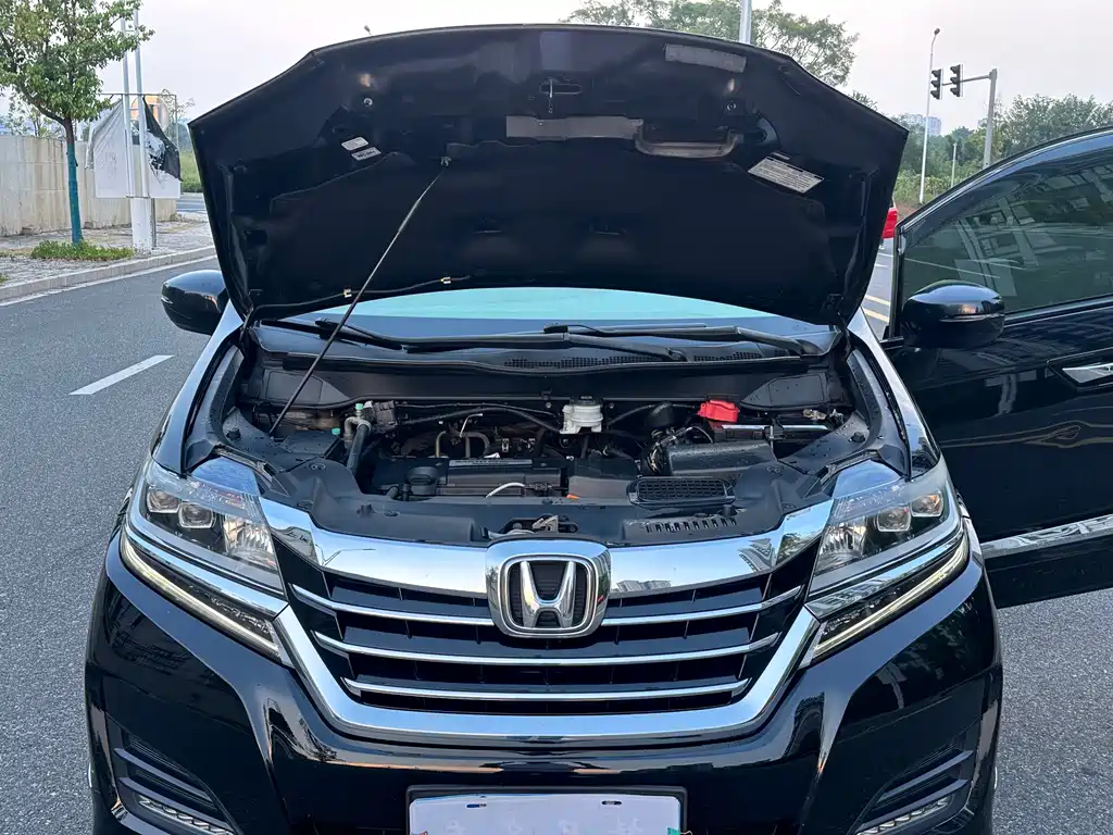 Honda Elysion — миниатюра 20