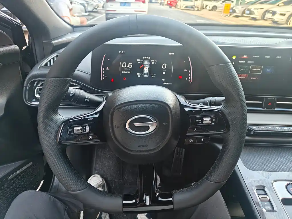 GAC Motor Shadow Leopard — миниатюра 9