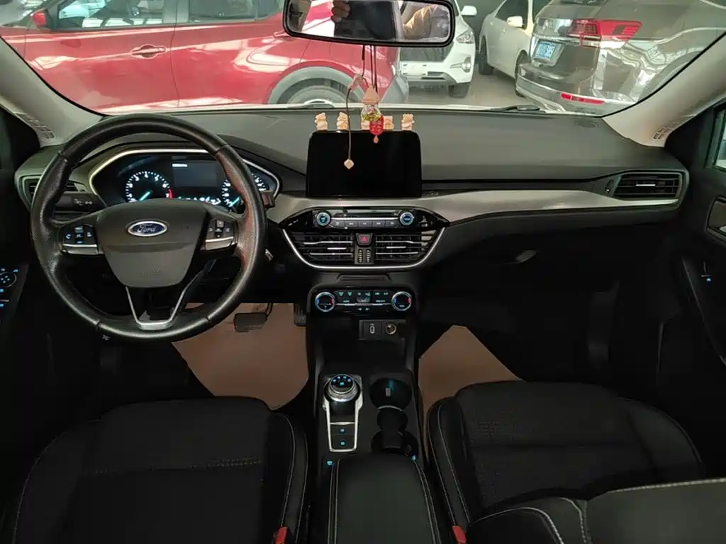 Ford Focus — миниатюра 6