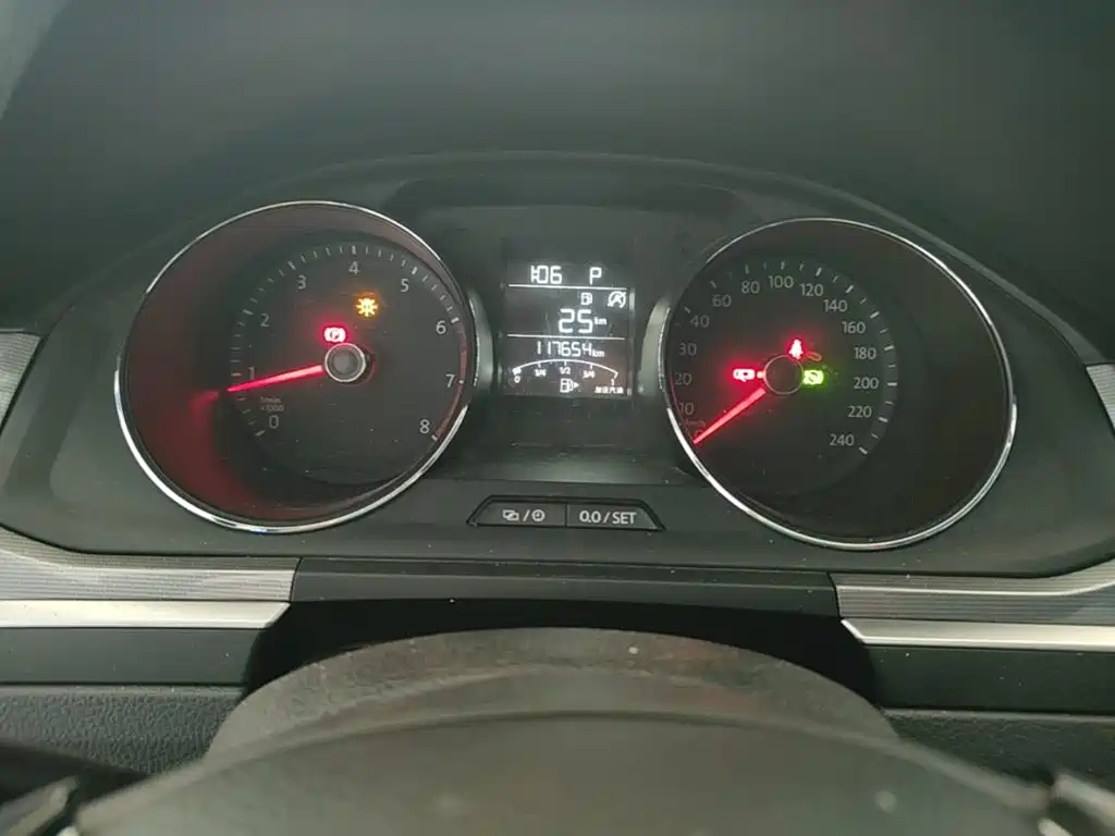 Volkswagen Bora — миниатюра 8