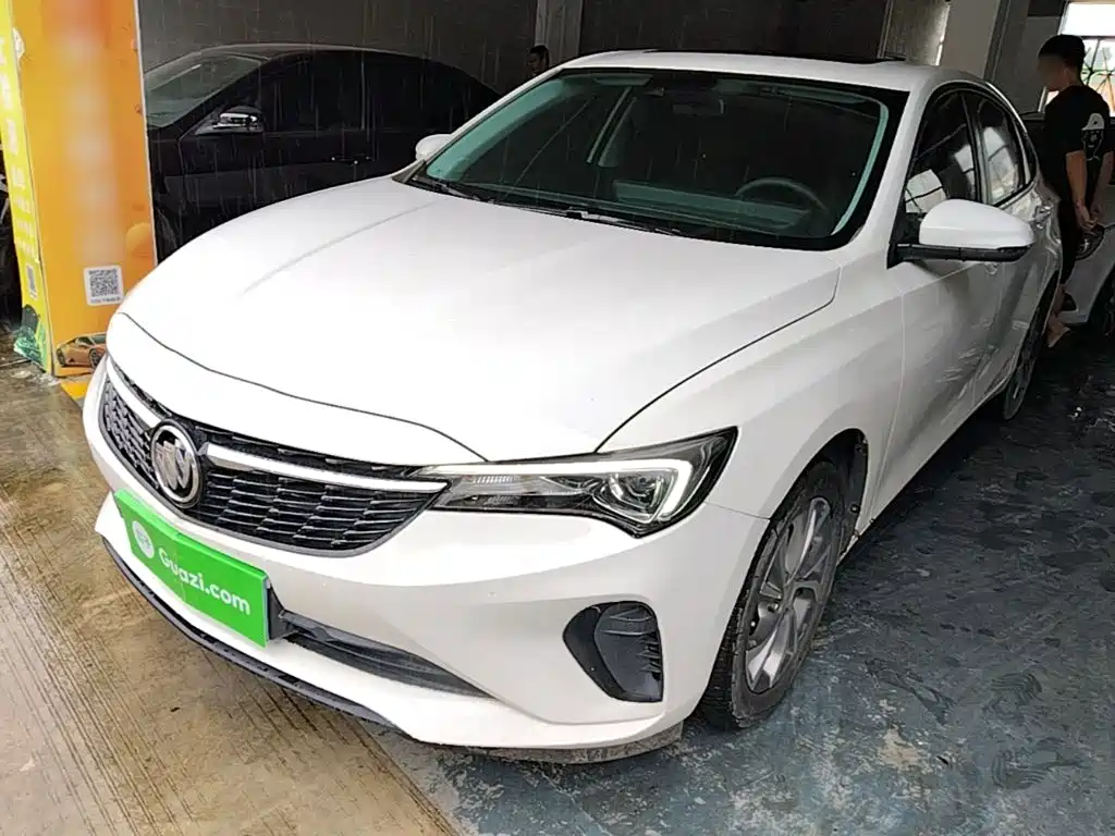 Buick Verano — миниатюра 2