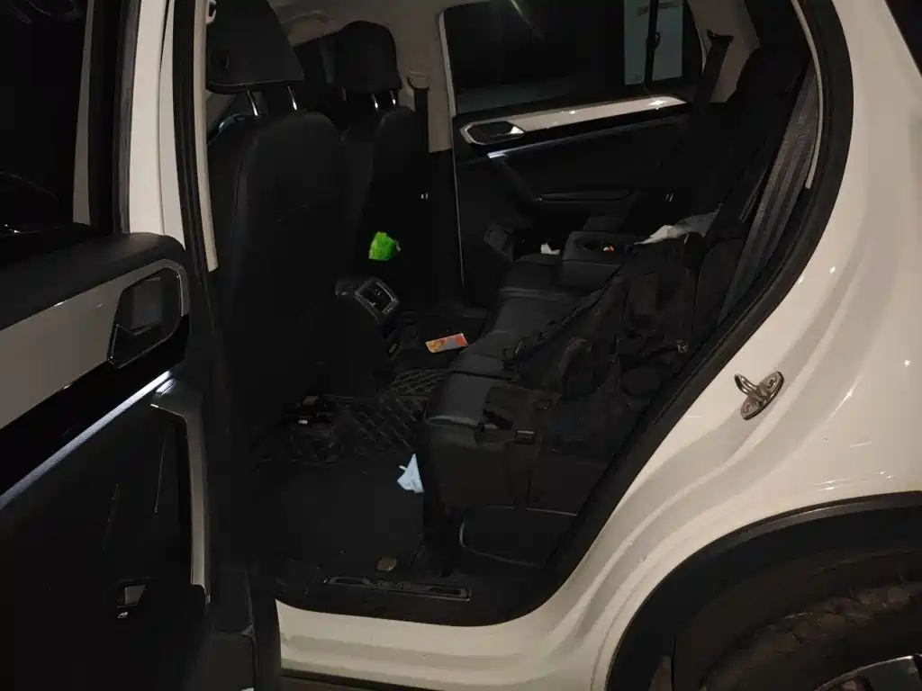 Volkswagen Tayron — миниатюра 18
