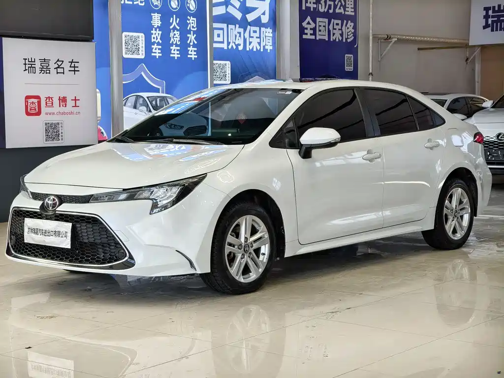 TOYOTA LEI LING