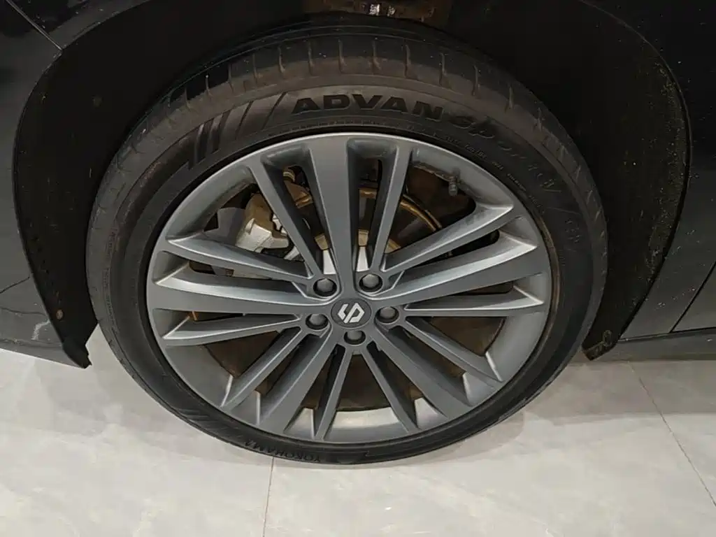 Leapmotor Leapmotor C16 — миниатюра 23