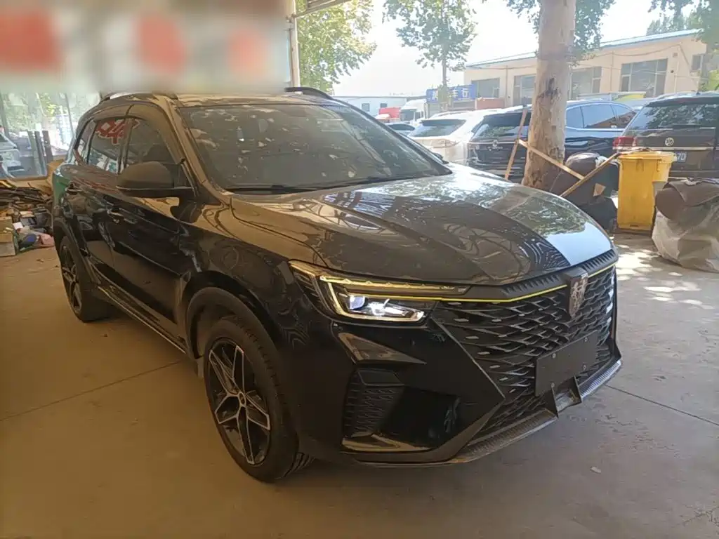 Roewe RX5 — миниатюра 4