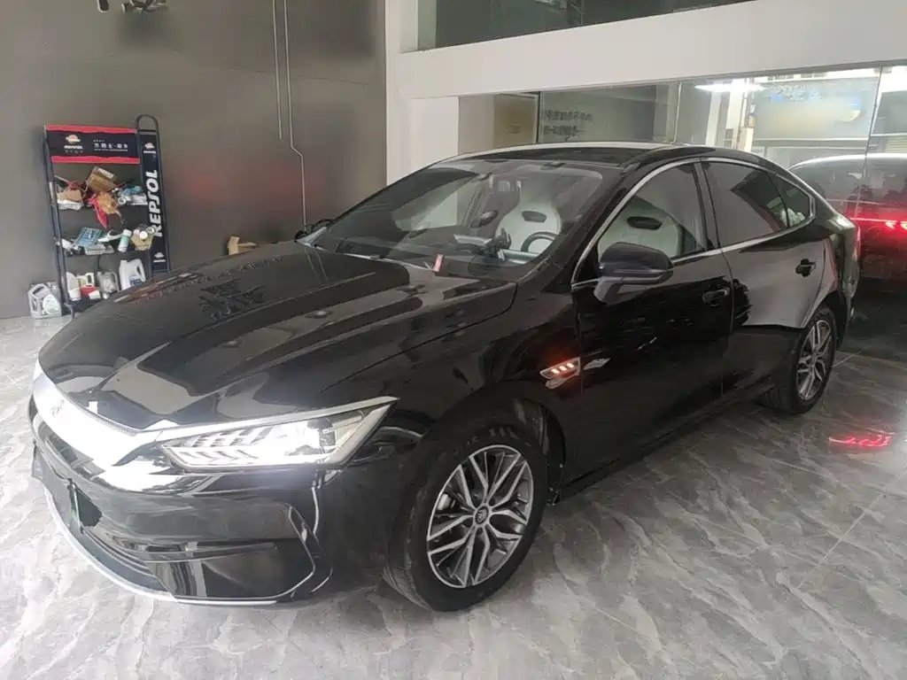 BYD Qin PLUS — миниатюра 2
