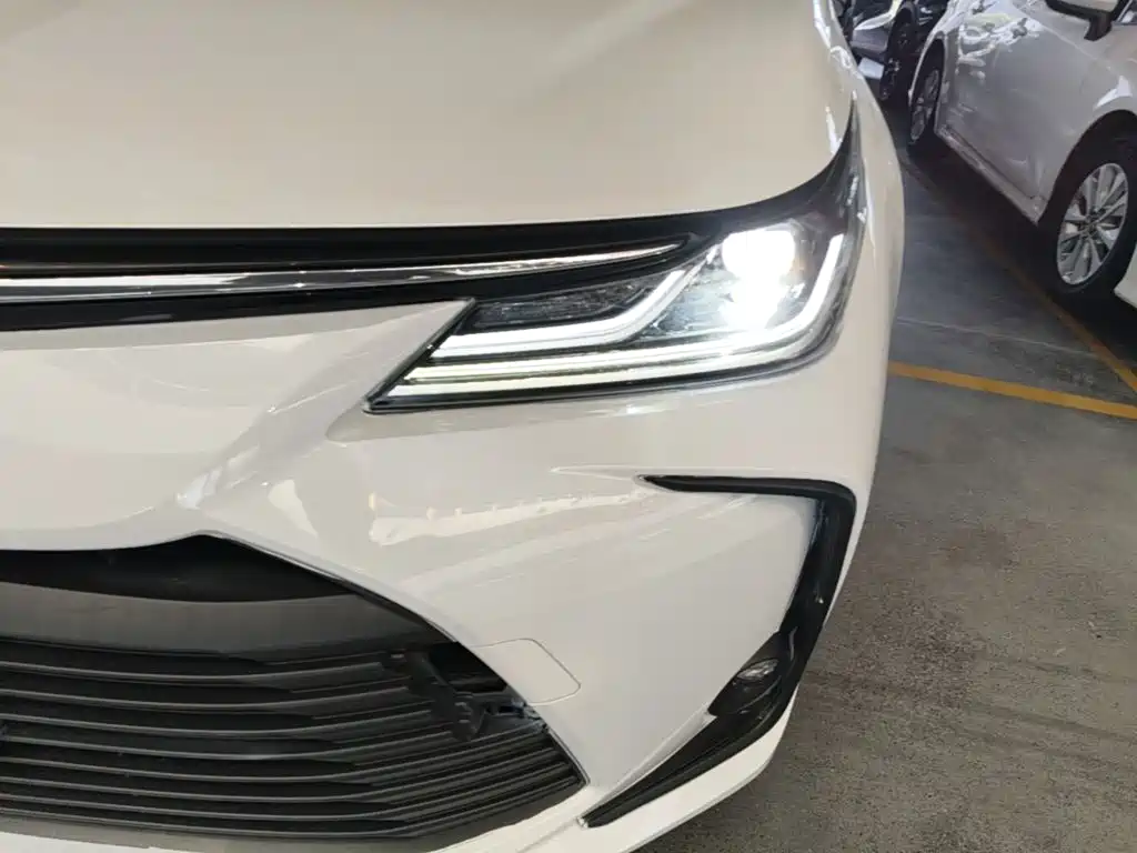 Toyota Corolla — миниатюра 24