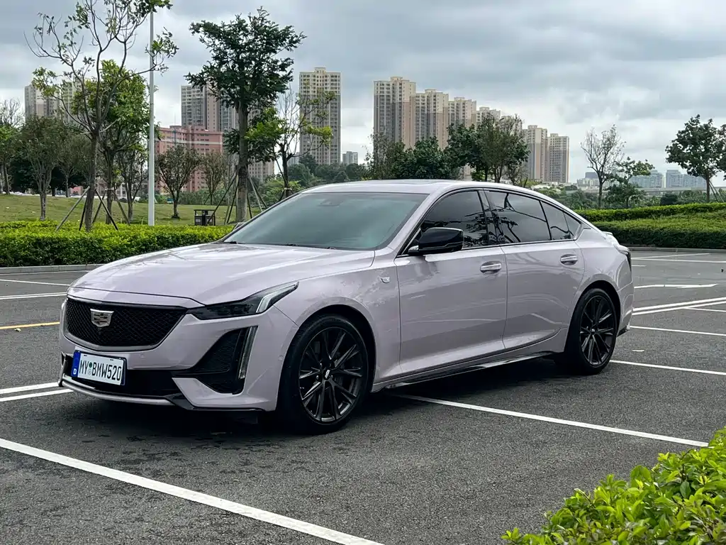 Cadillac CT5 2020
