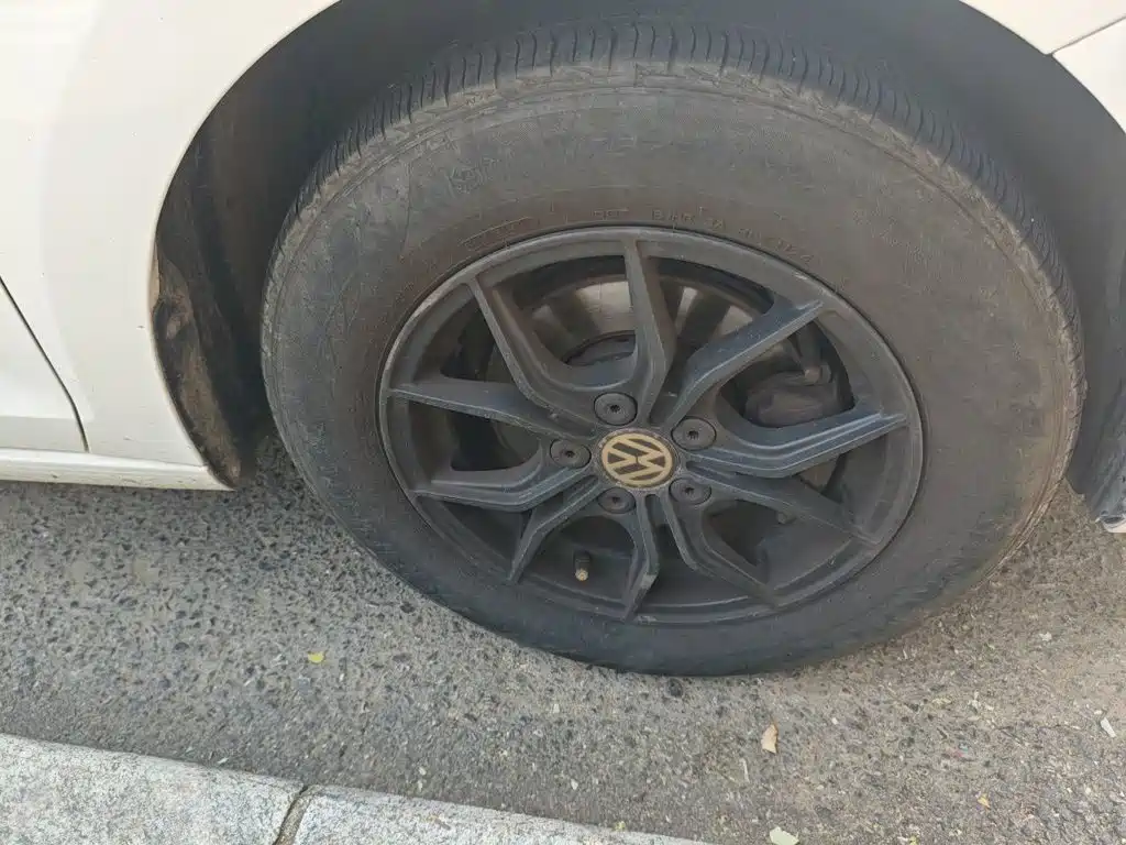 Volkswagen Santana — миниатюра 8