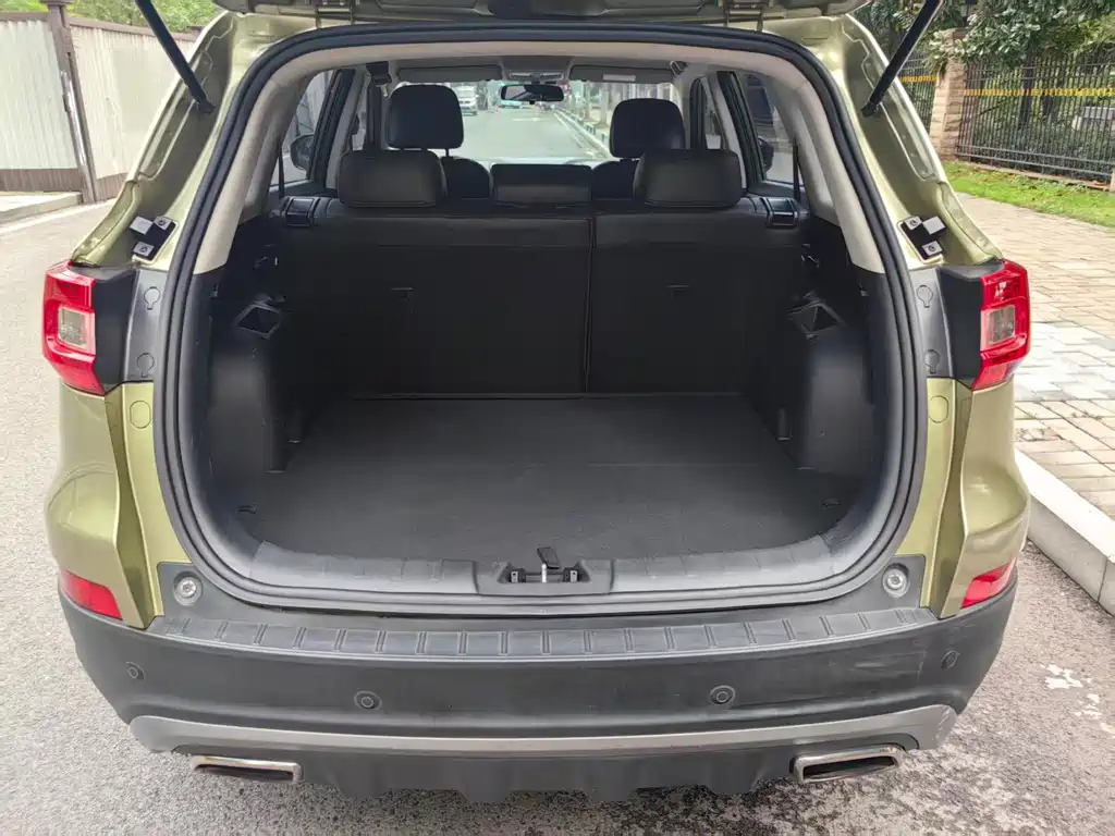 Changan CS75 — миниатюра 16