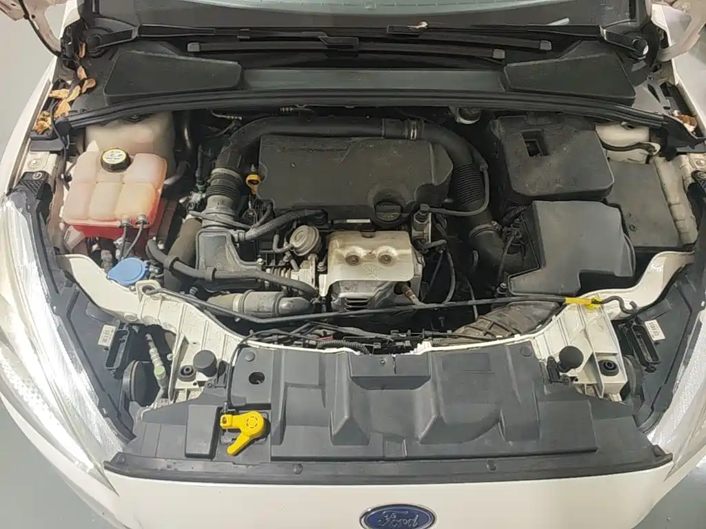 Ford Focus — миниатюра 20
