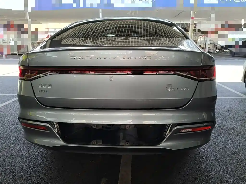 BYD Qin PLUS — миниатюра 6