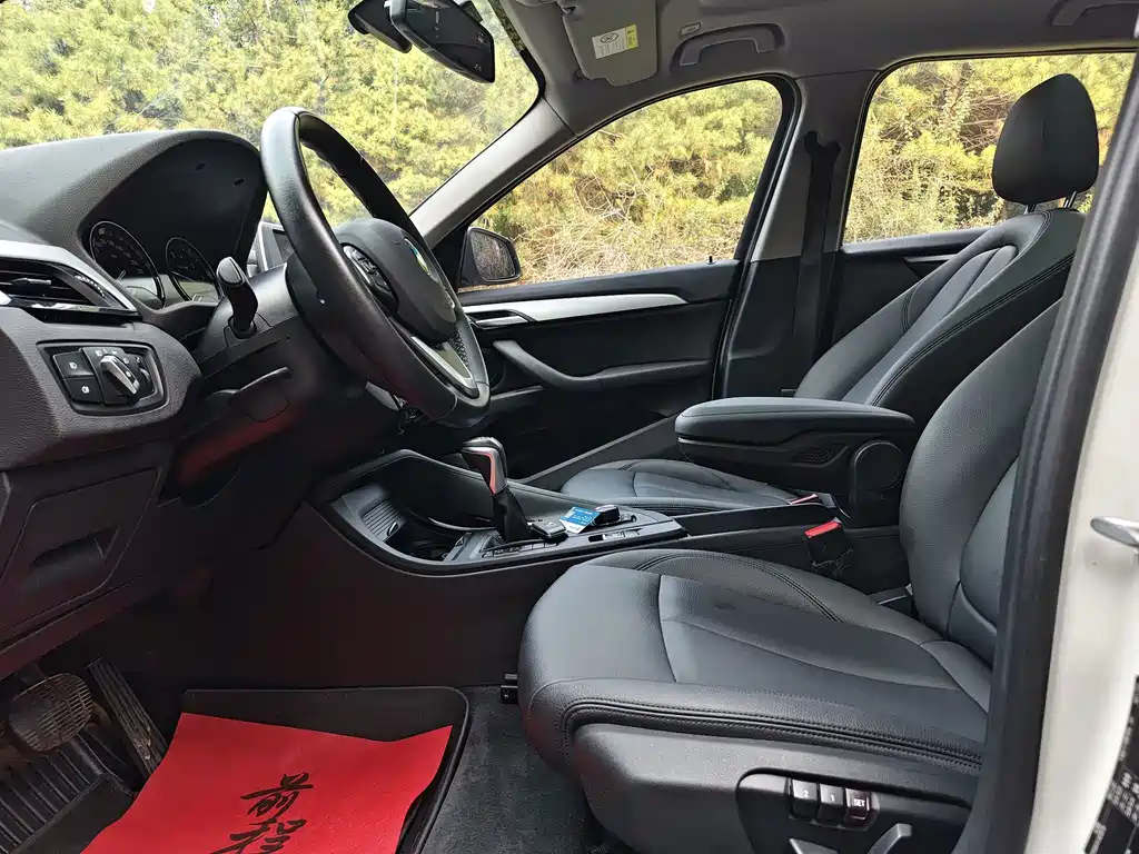 BMW X1 — миниатюра 9