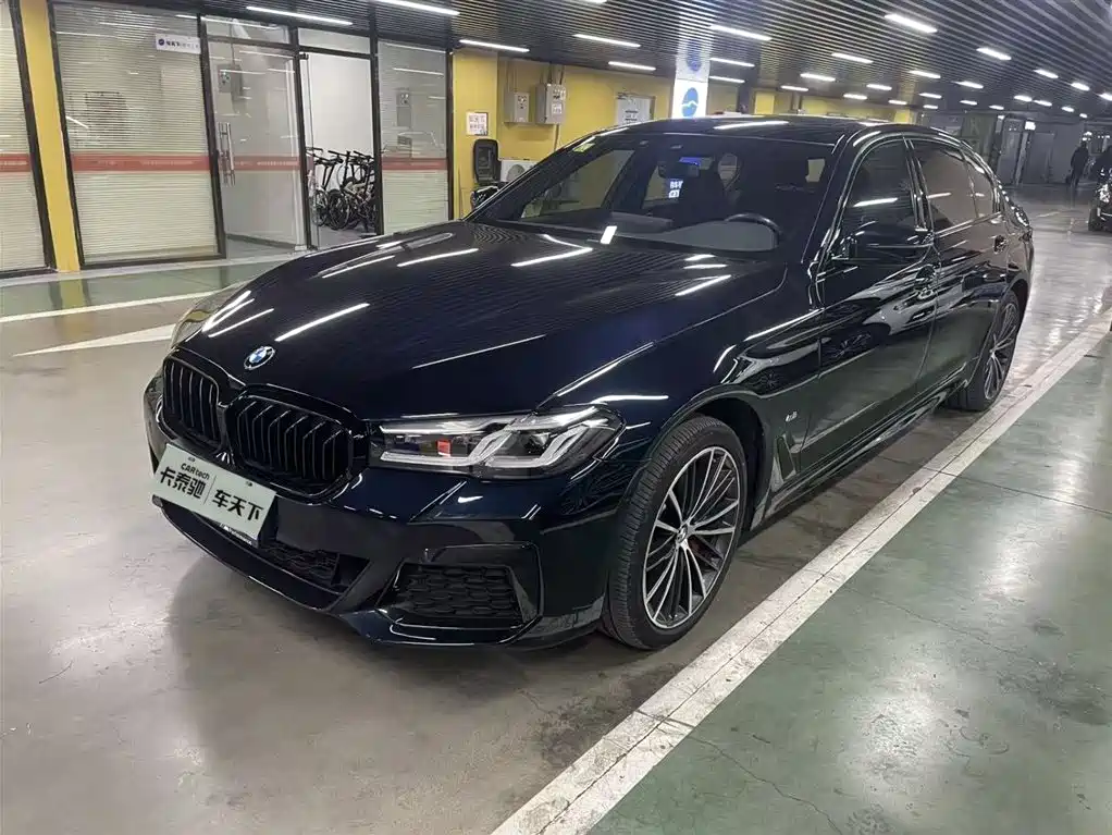 BMW 5 Series 2022
