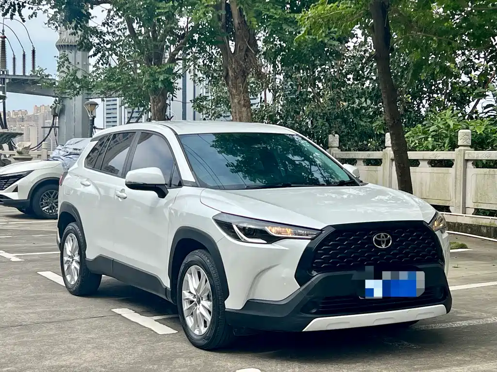 TOYOTA COROLLA SHARP AMPLIFIER