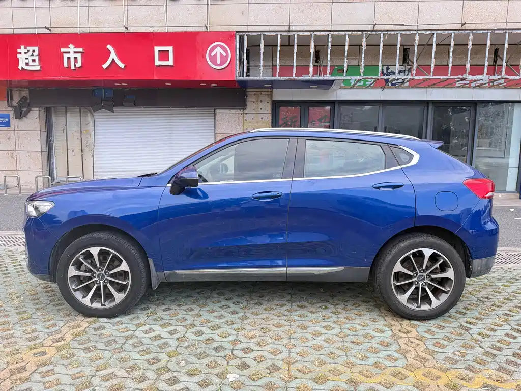 Haval F5 — миниатюра 10