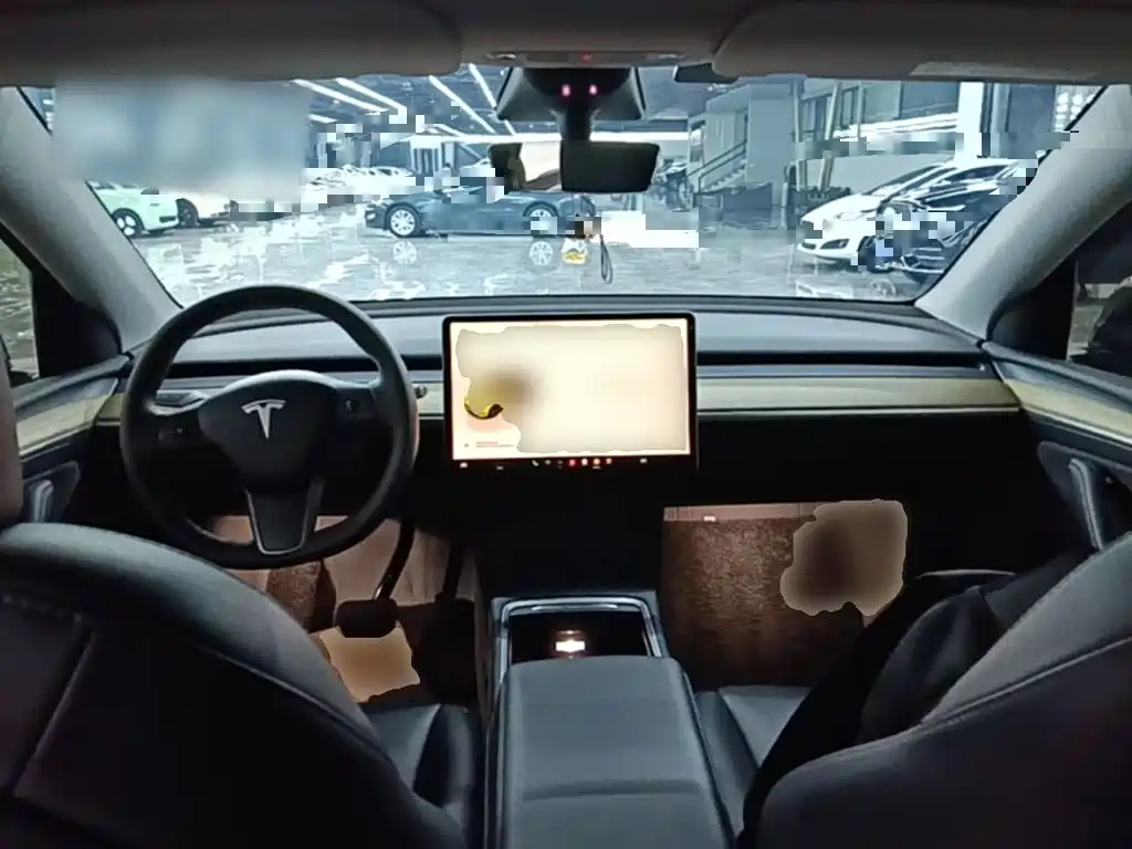 Tesla Model Y — миниатюра 10