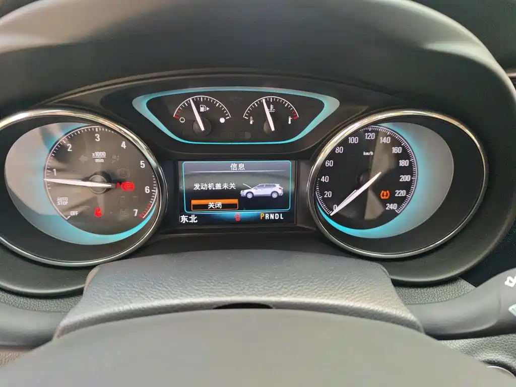 Buick Envision Plus — миниатюра 7