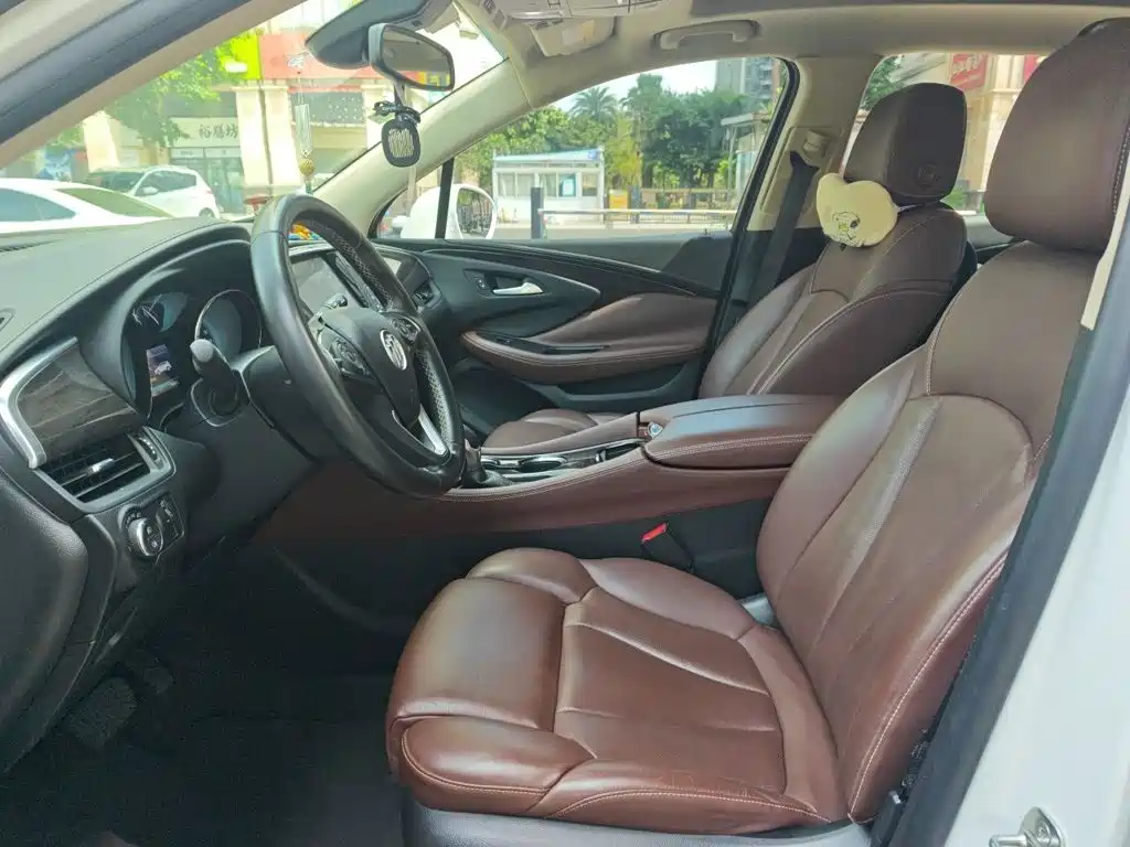 Buick Envision Plus — миниатюра 11