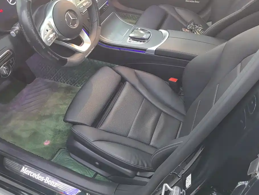 Mercedes-Benz C-Class — миниатюра 9