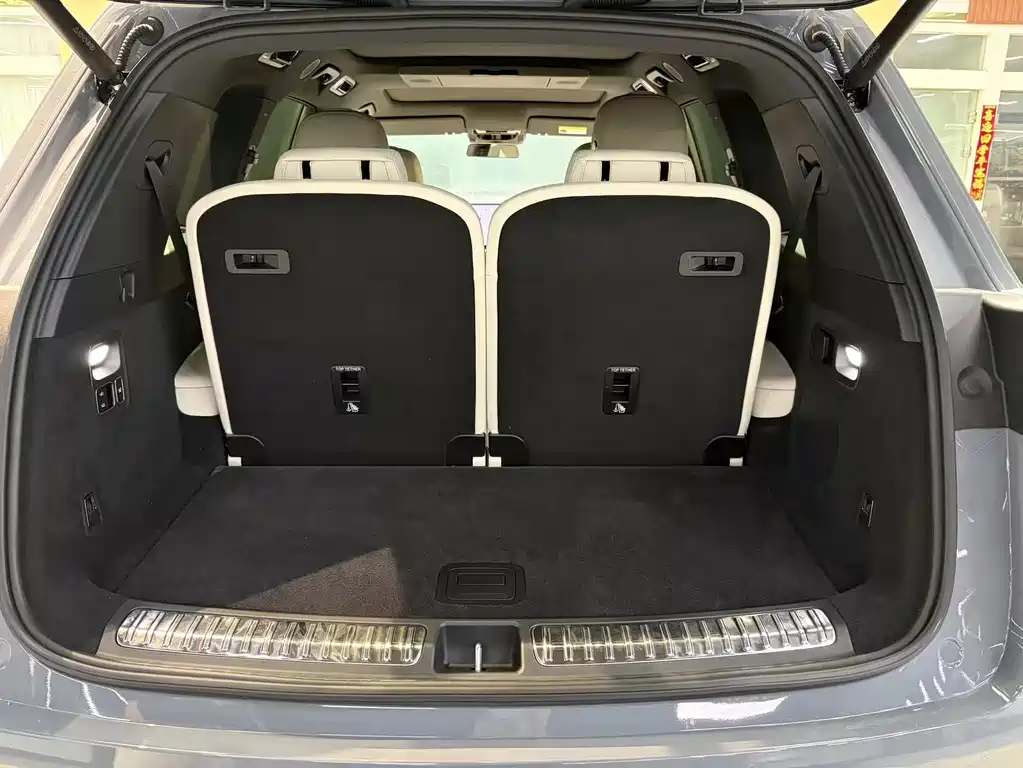 Li Auto Li L8 — миниатюра 6