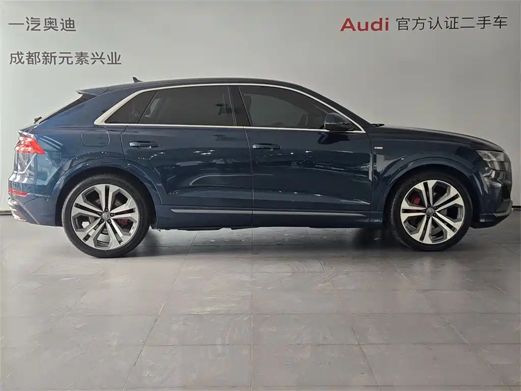 Audi Q8 — миниатюра 3