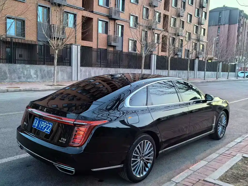 Hongqi HONGQI H9