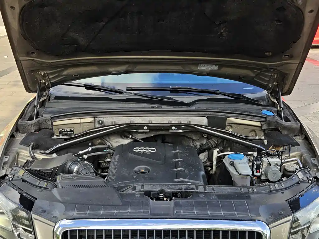 Audi Q5 — миниатюра 12