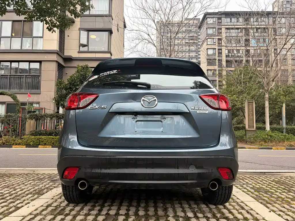 MAZDA CX 5