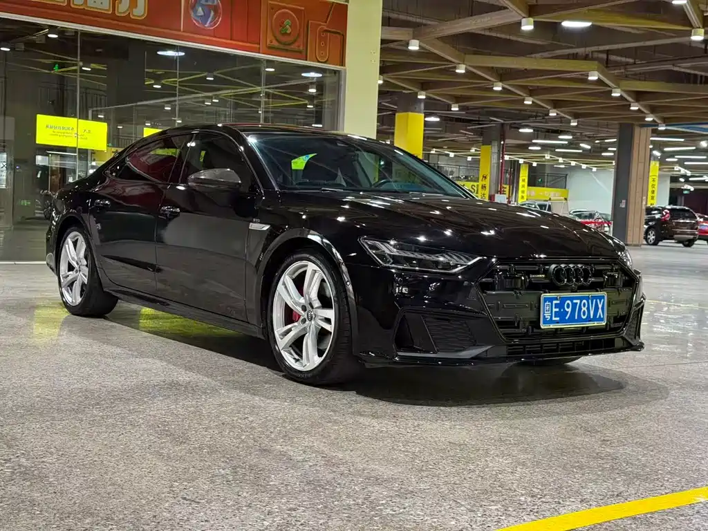 Audi A7L — миниатюра 3