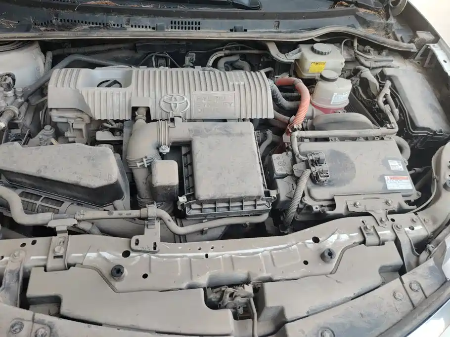 Toyota Levin — миниатюра 10
