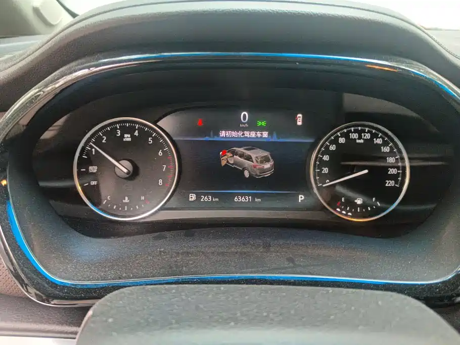 Buick GL8 — миниатюра 14