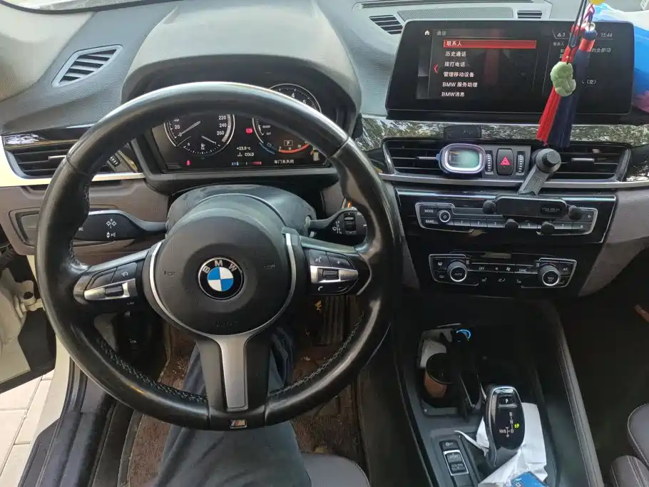 BMW X1 — миниатюра 12