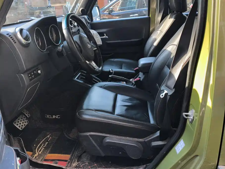 Beijing Off-Road BJ40 — миниатюра 9