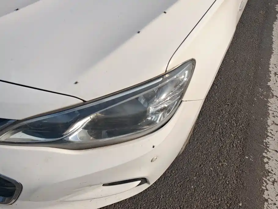 Chevrolet Cavalier — миниатюра 5