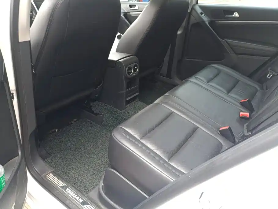 Volkswagen Tiguan — миниатюра 11