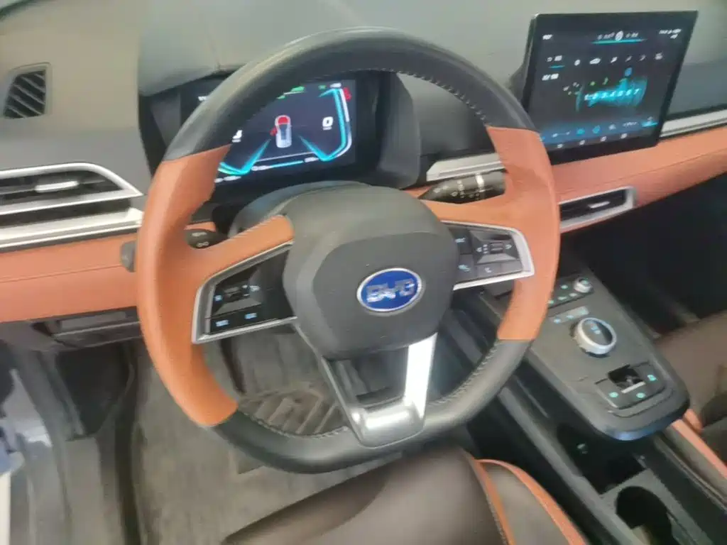BYD e2 — миниатюра 11