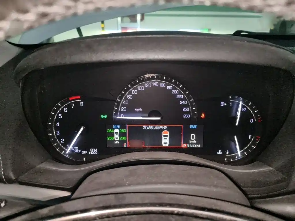 Cadillac ATS-L — миниатюра 4