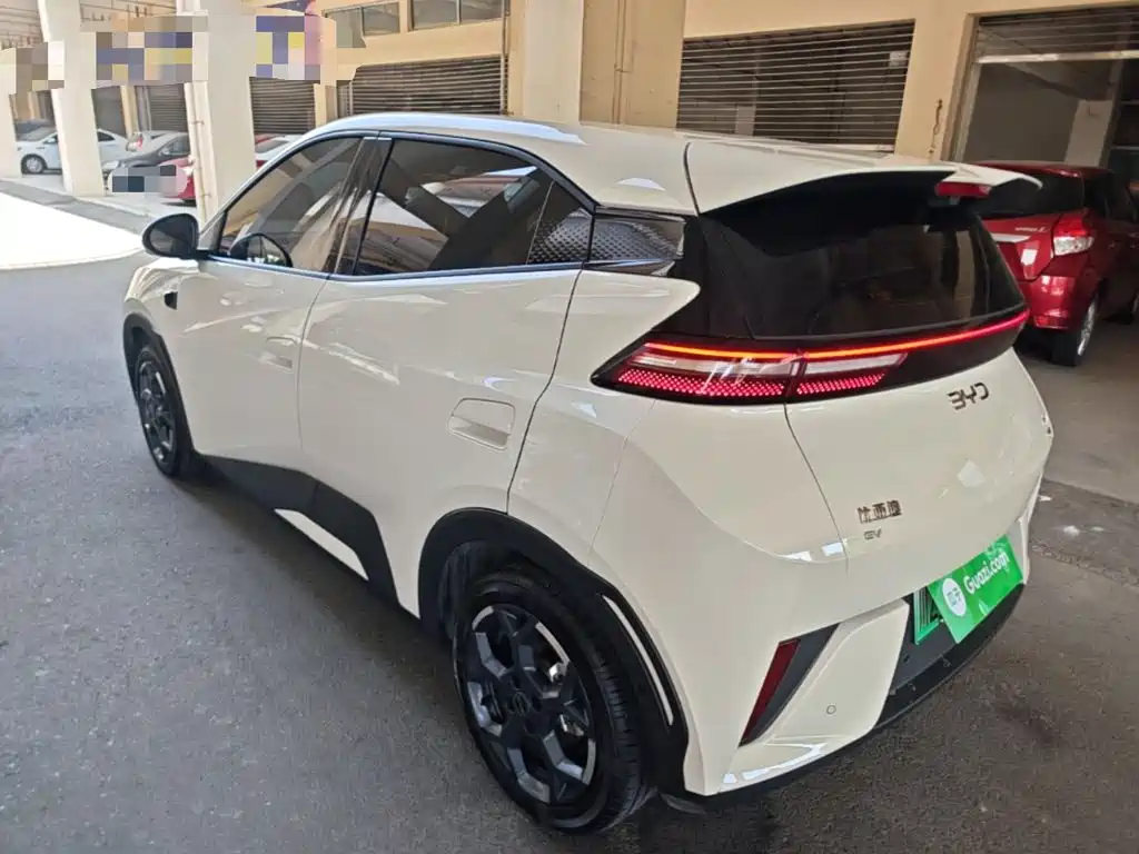 BYD Seagull — миниатюра 5