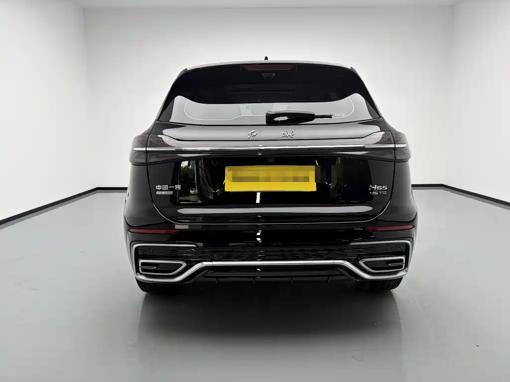 Hongqi Hongqi HS5 — миниатюра 5