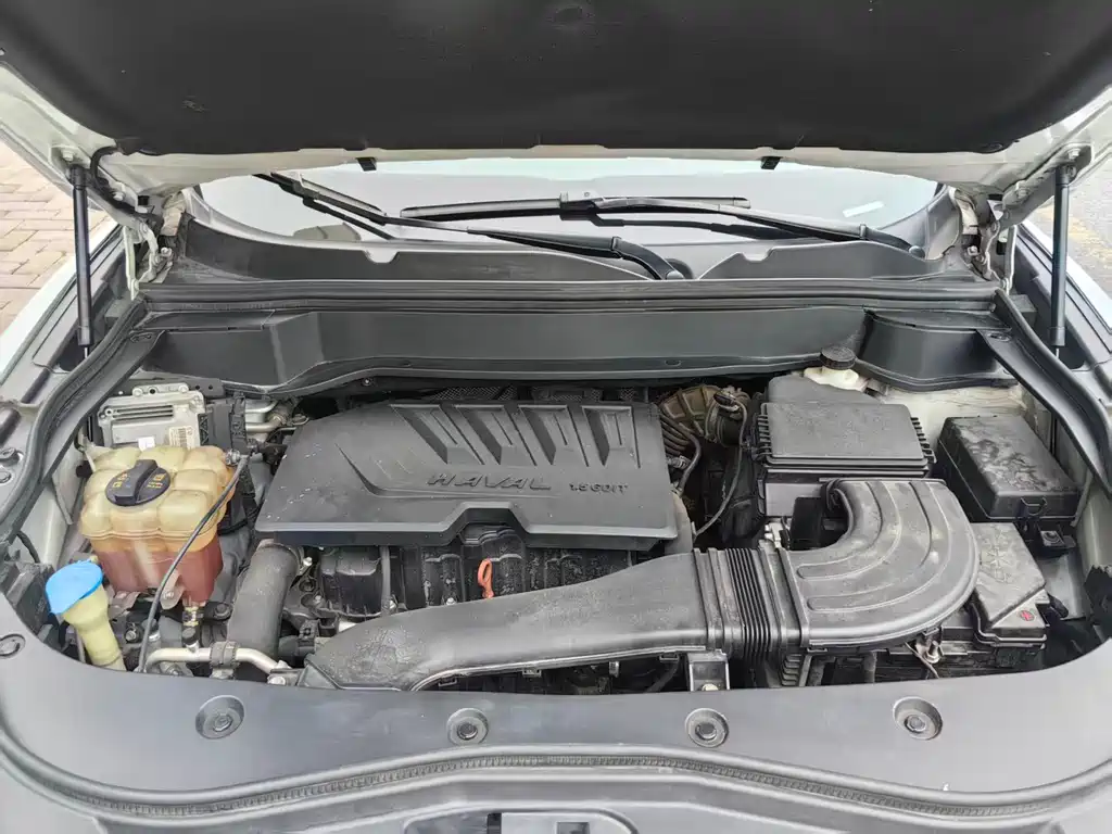 Haval F7 — миниатюра 17
