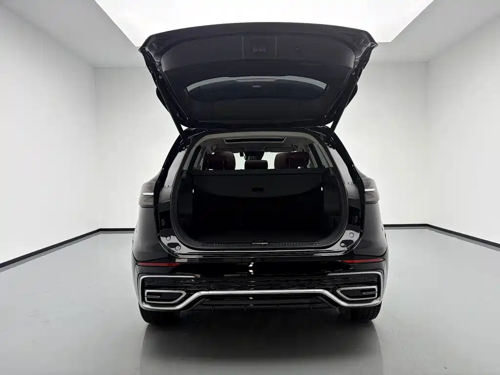 Hongqi Hongqi HS5 — миниатюра 18