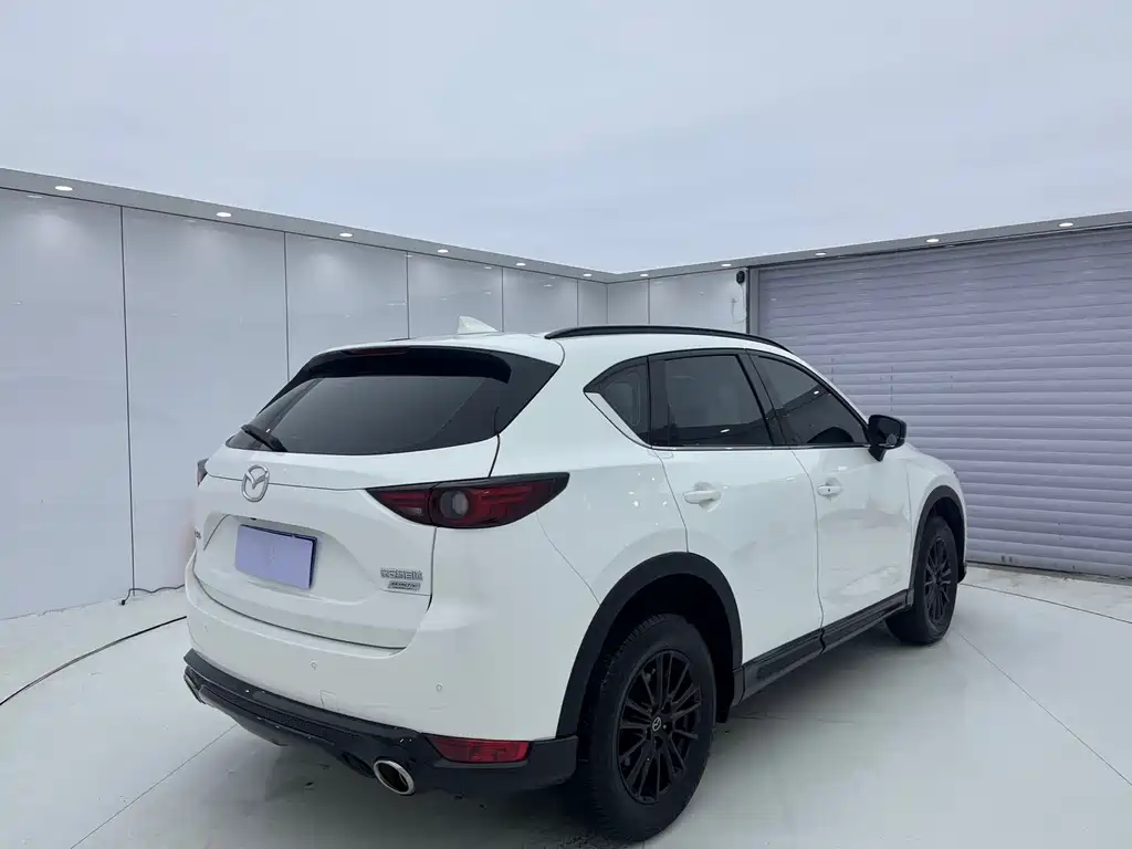 MAZDA CX 5