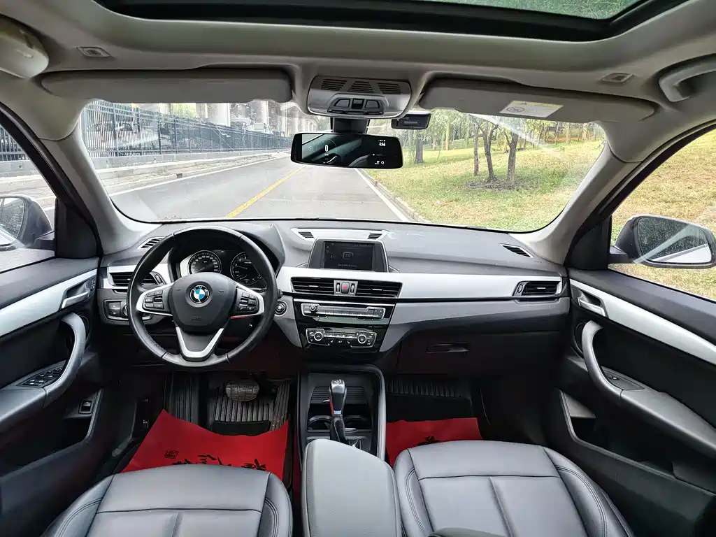 BMW X1 — миниатюра 8