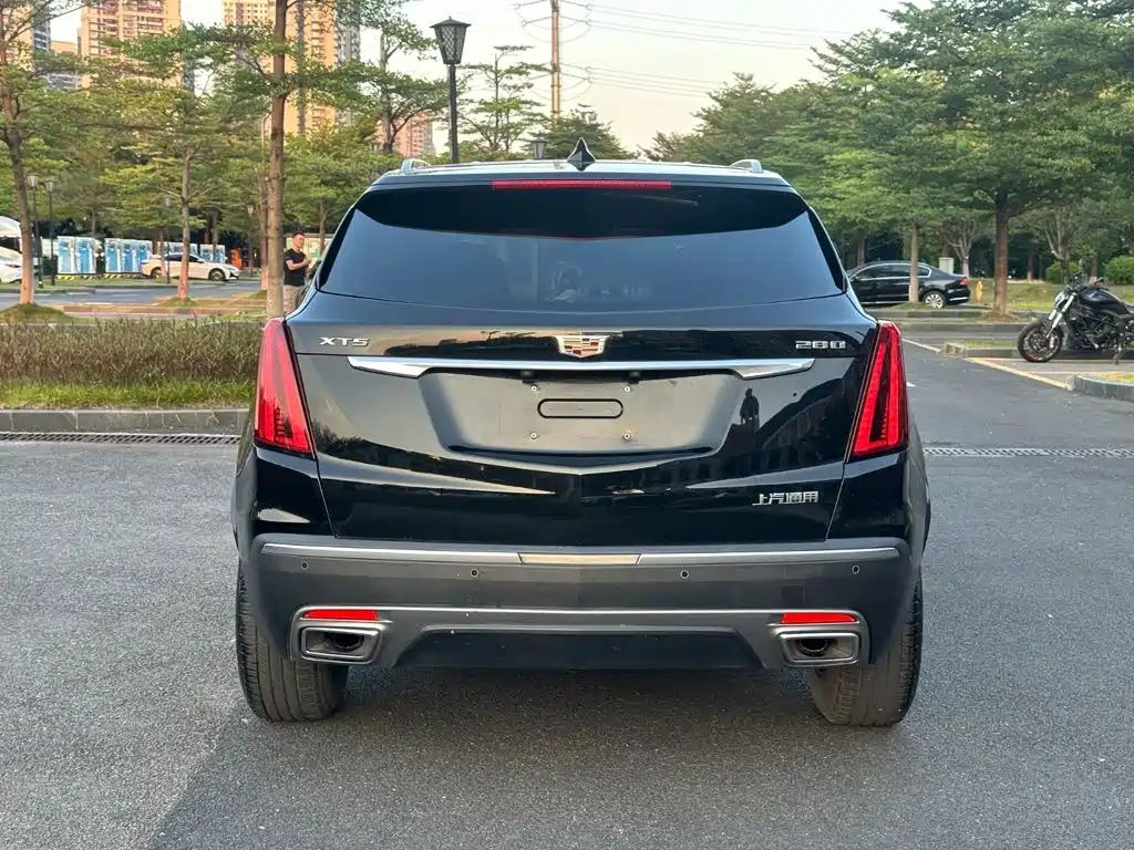 Cadillac XT5 — миниатюра 16